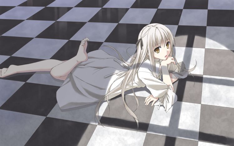 Fonds d'cran Manga Yosuga No Sora Kasugano Sora