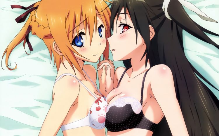 Fonds d'cran Manga Mayo Chiki! Konoe Subaru