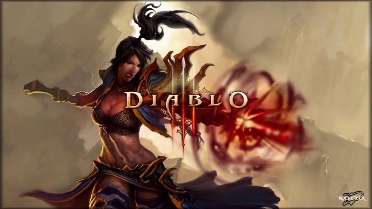 Wallpapers Video Games Diablo 3 Wallpaper N301861