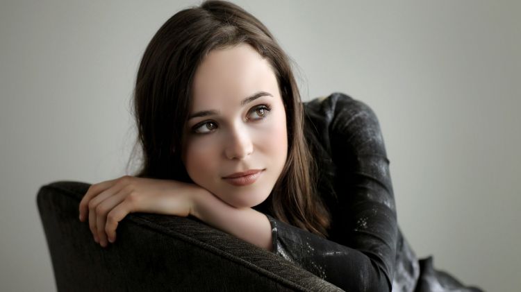 Fonds d'cran Clbrits Femme Ellen Page Wallpaper N301867