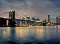  Constructions et architecture Brooklyn Bridge