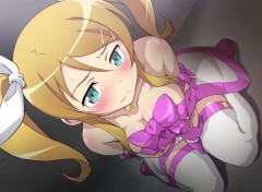 Fonds d'cran Erotic Art Kousaka Kirino