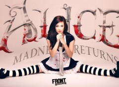  Clbrits Femme Alice: Madness Returns