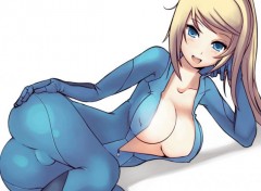  Video Games Samus Aran