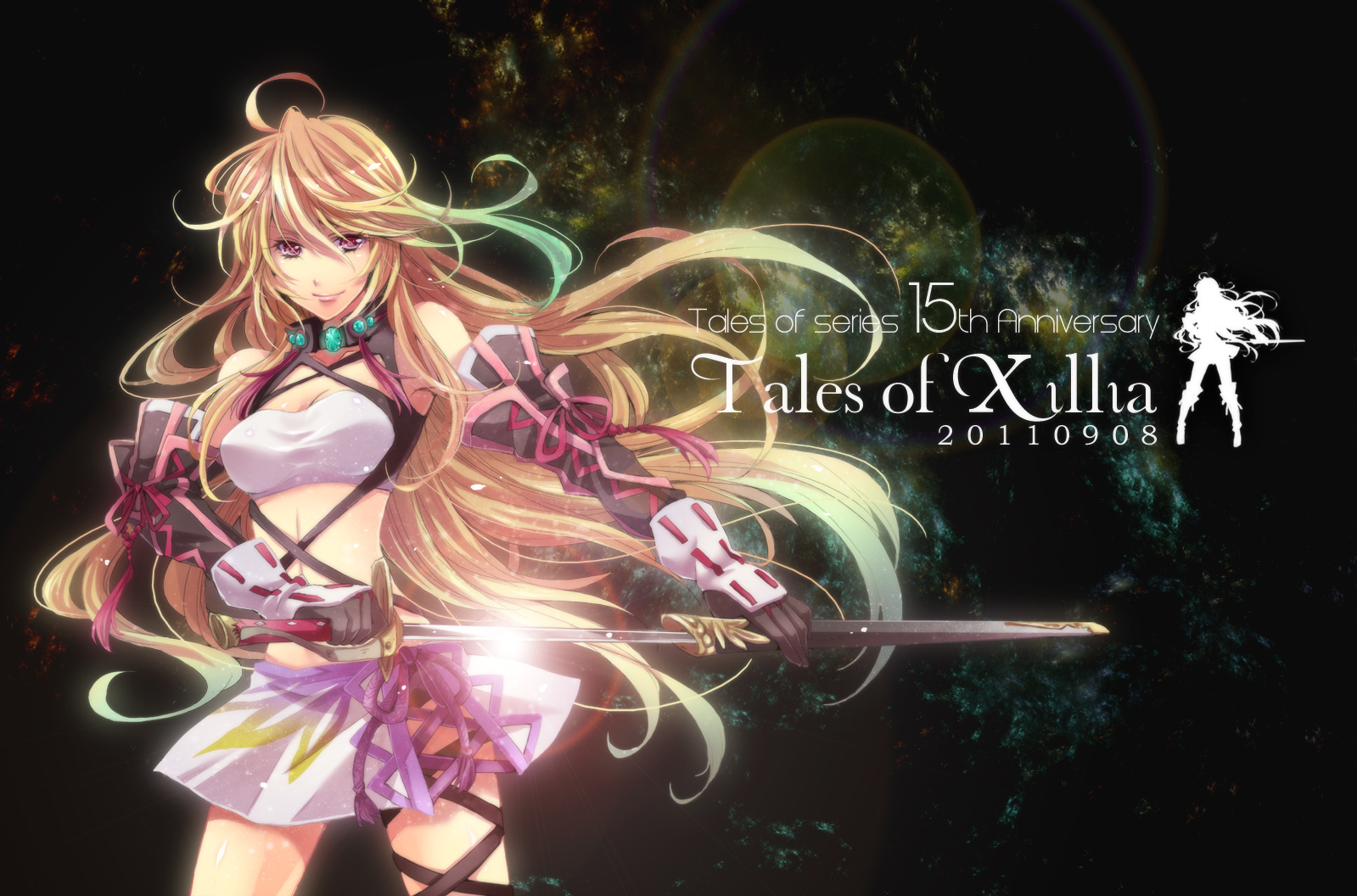 Wallpapers Video Games Tales of Xillia Milla Maxwell