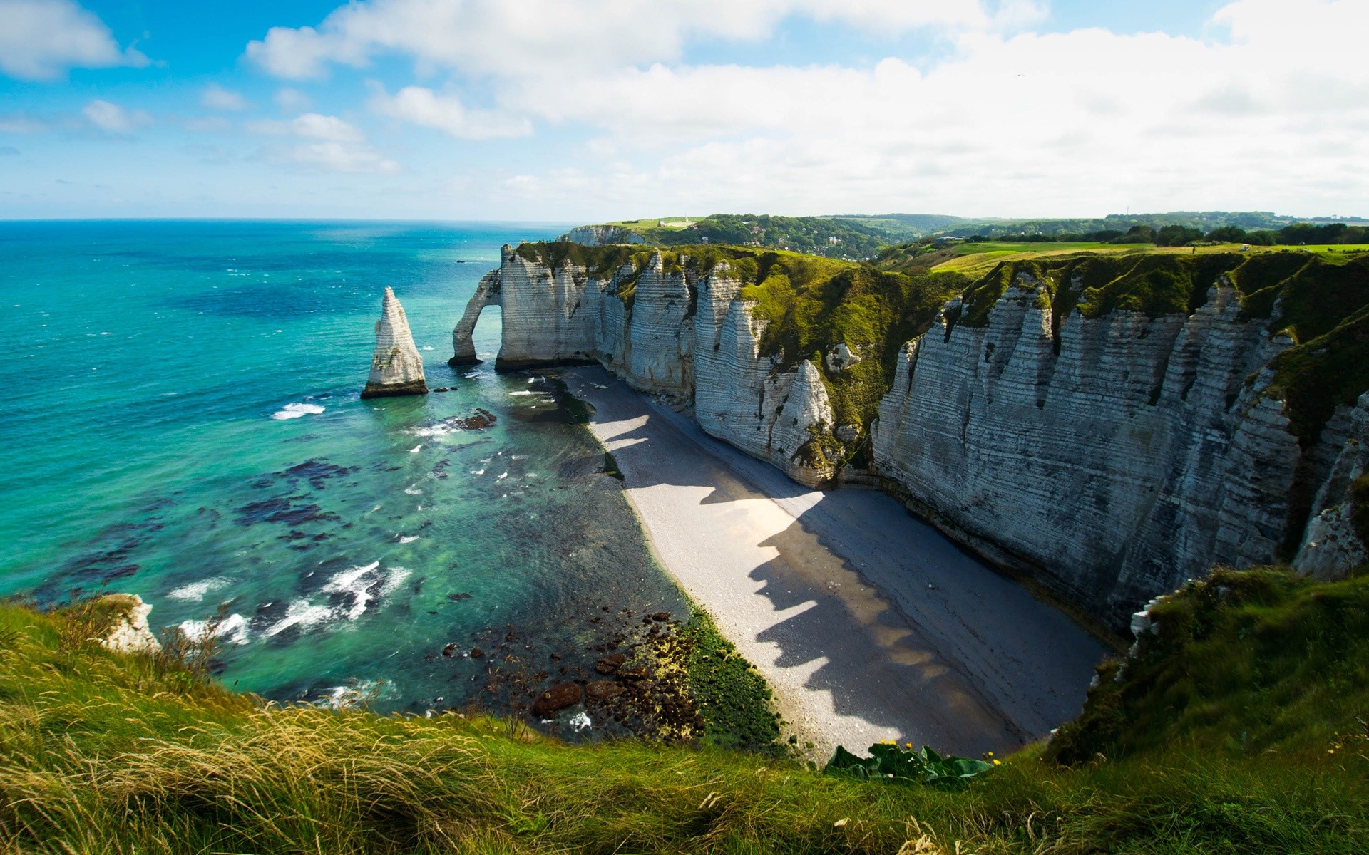 Fonds d'cran Nature Falaises 