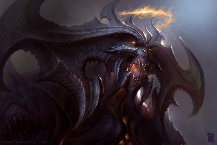 Wallpapers Video Games Diablo 3 Wallpaper N302133