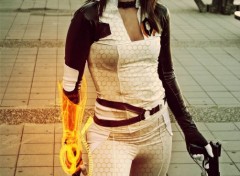  Clbrits Femme Mass Effect - Miranda Lawson