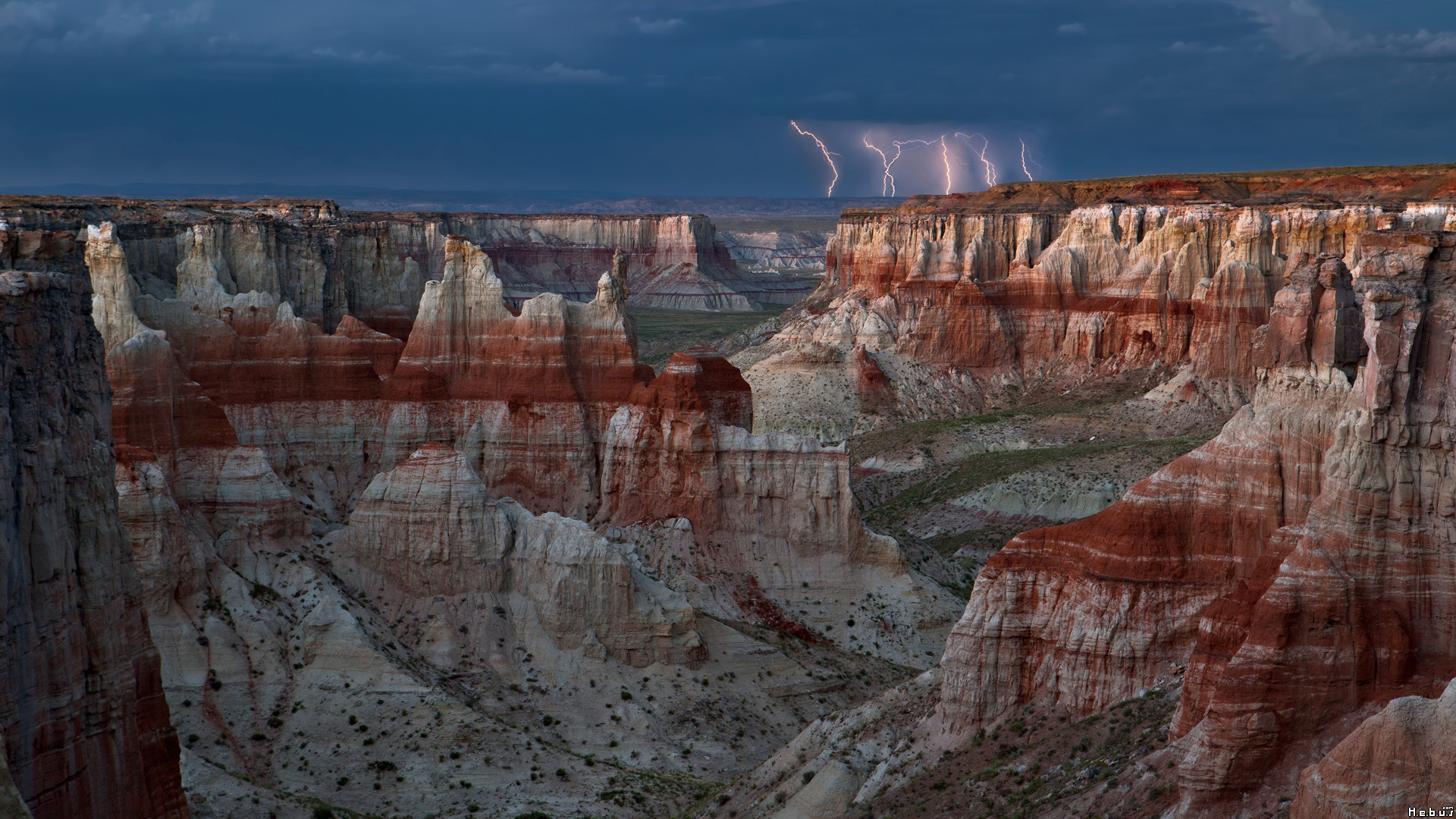 Wallpapers Nature Canyons 