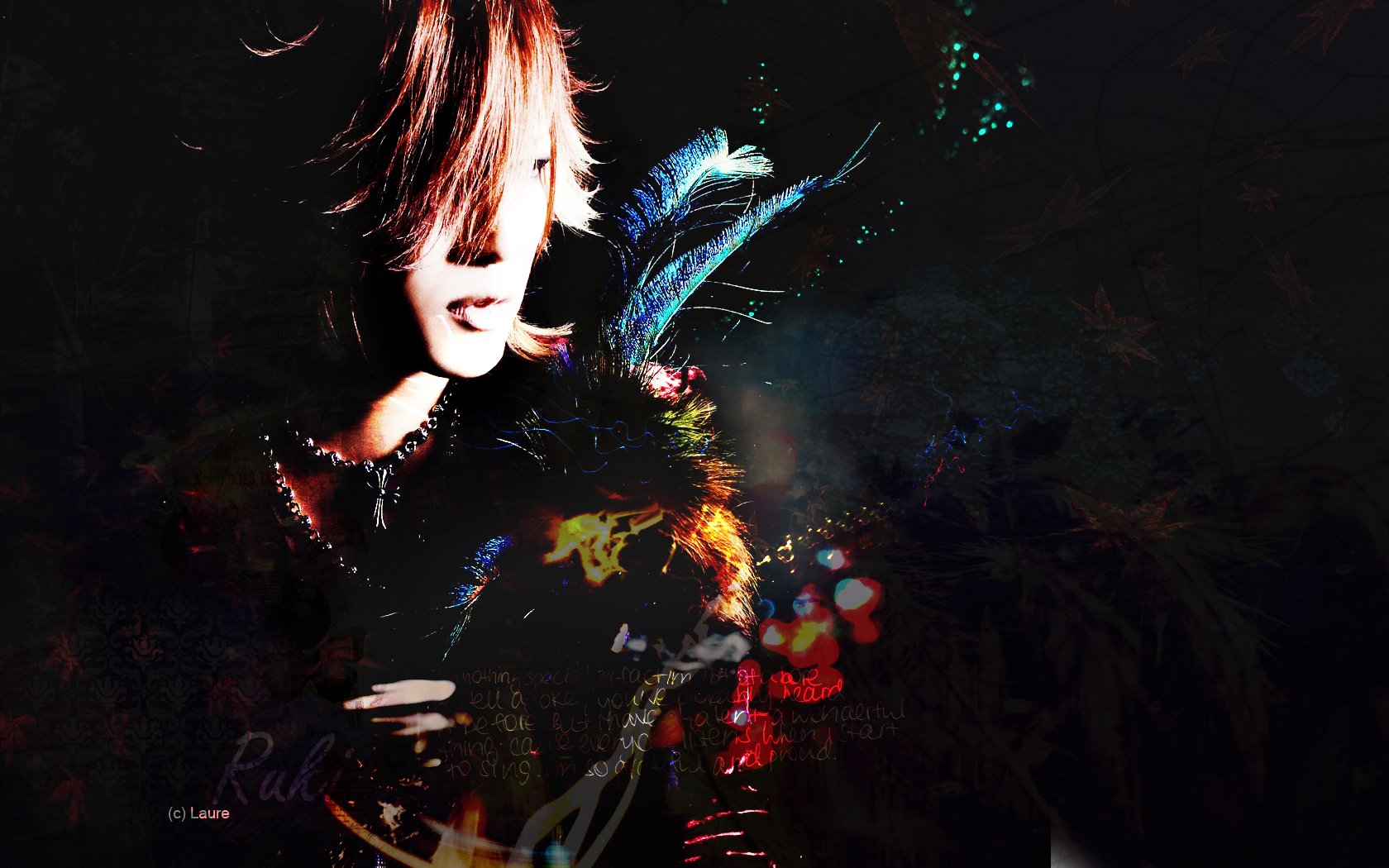 Wallpapers Music Gazette Ruki