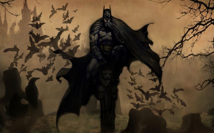 Wallpapers Comics Batman Wallpaper N302198