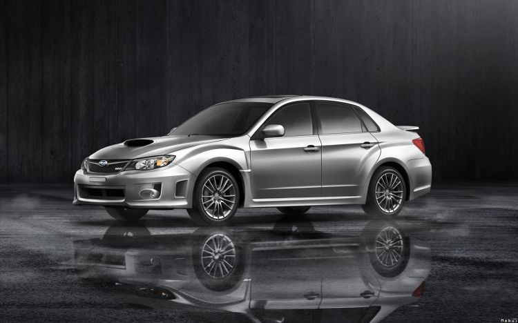 Wallpapers Cars Subaru Wallpaper N302267