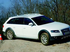  Voitures A4 Allroad