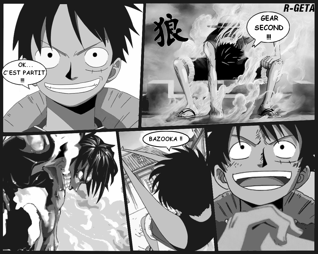 Wallpapers Manga One Piece One piece Manga