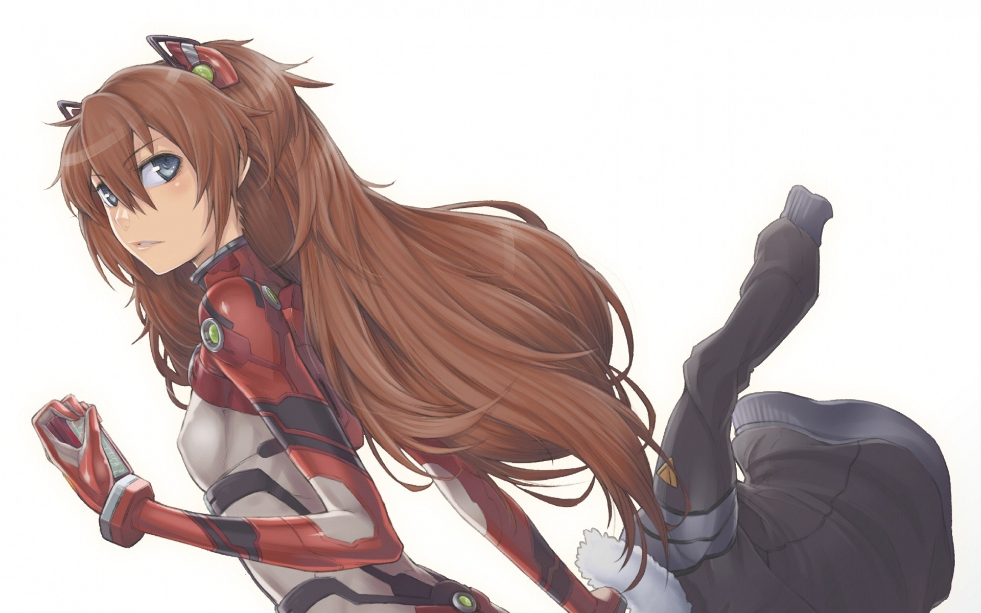 Wallpapers Manga Evangelion 