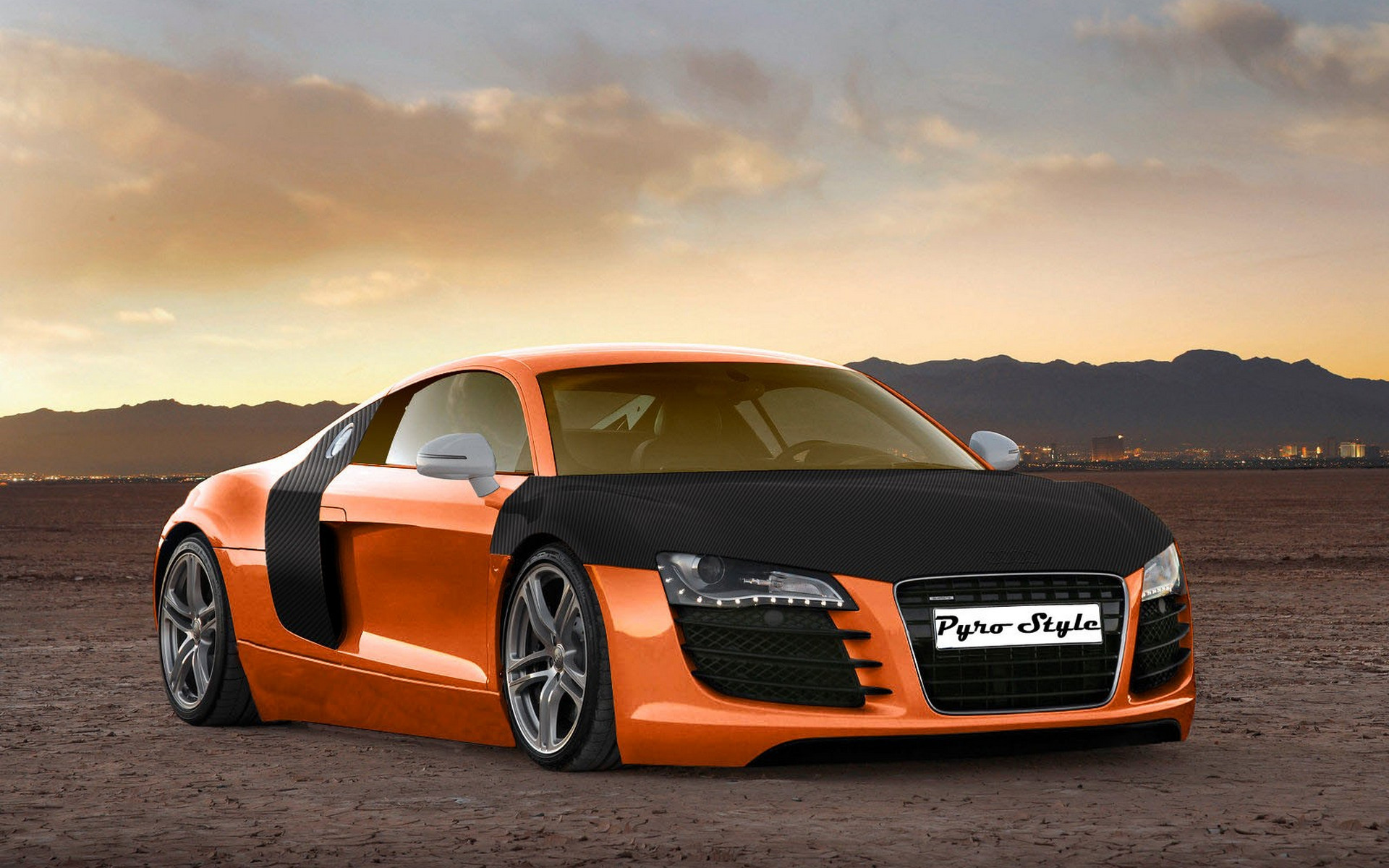 Wallpapers Cars Audi R8