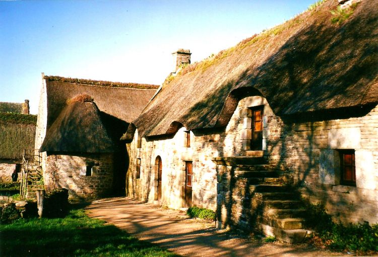 Fonds d'cran Constructions et architecture Maisons une journe au XVIe s.