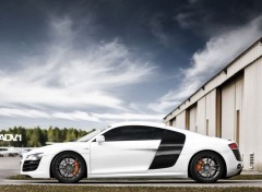  Cars R8