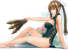  Video Games Wang Yuanji