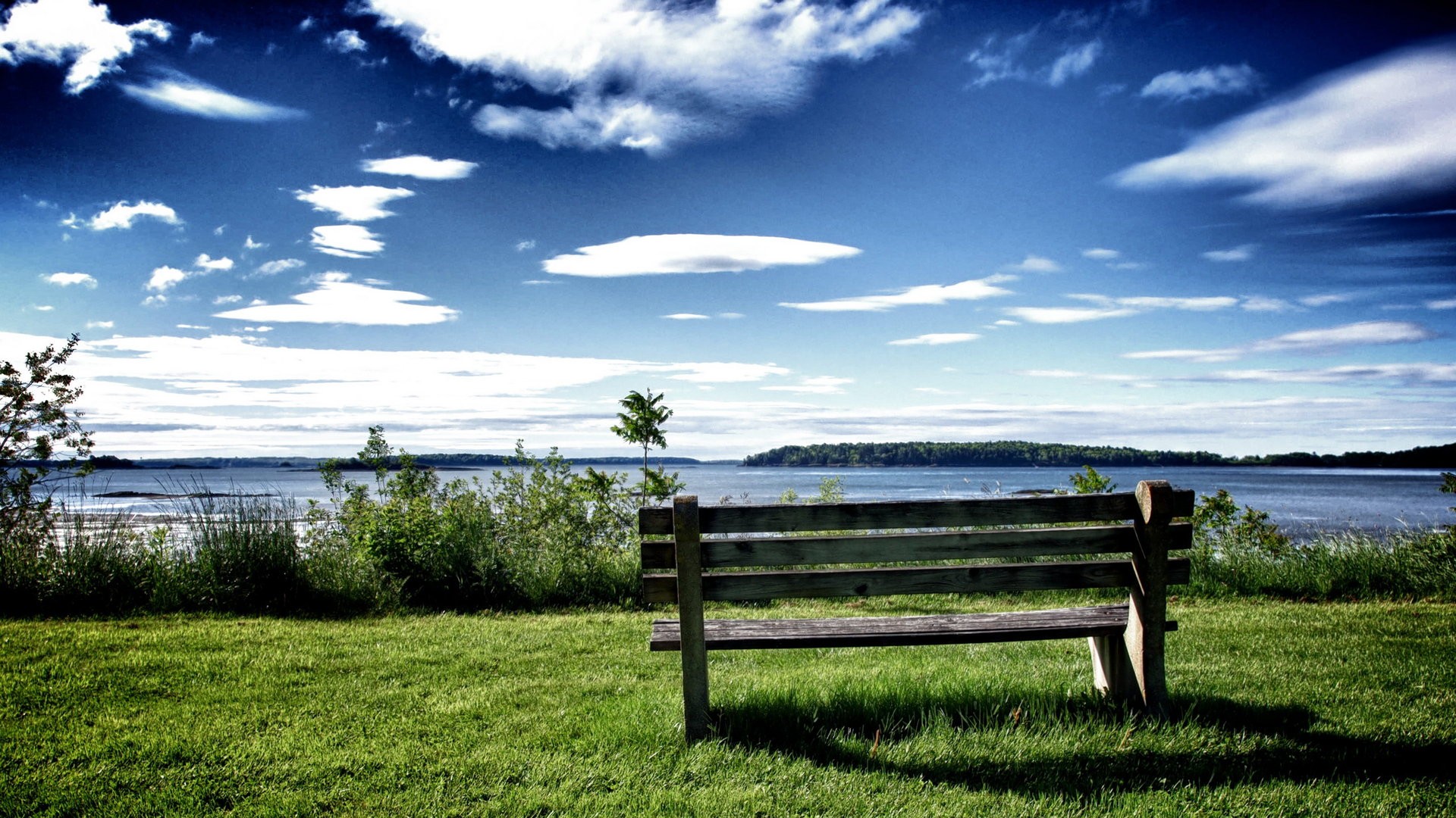 Fonds d'cran Nature Paysages 