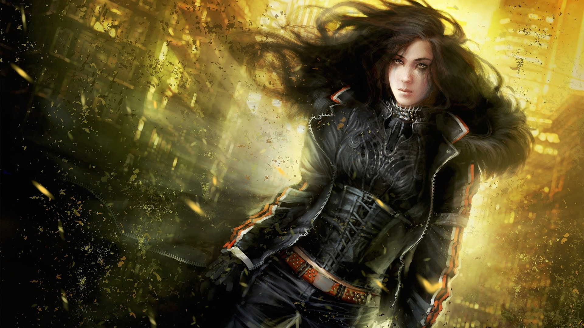 Wallpapers Fantasy and Science Fiction Women 