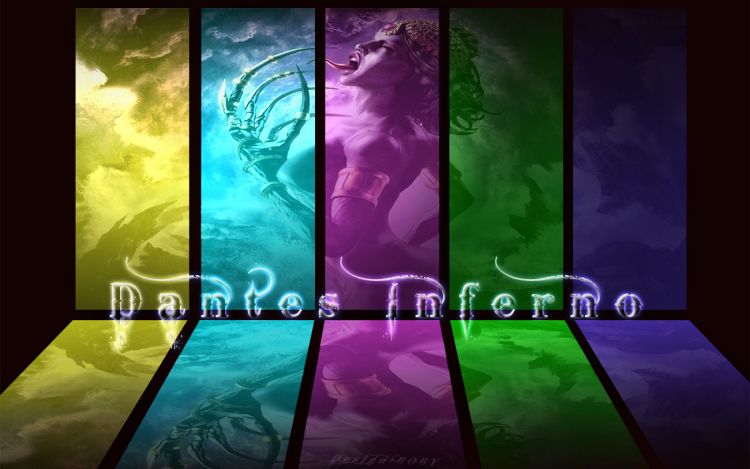 Wallpapers Video Games Dante's Inferno Dantes inferno