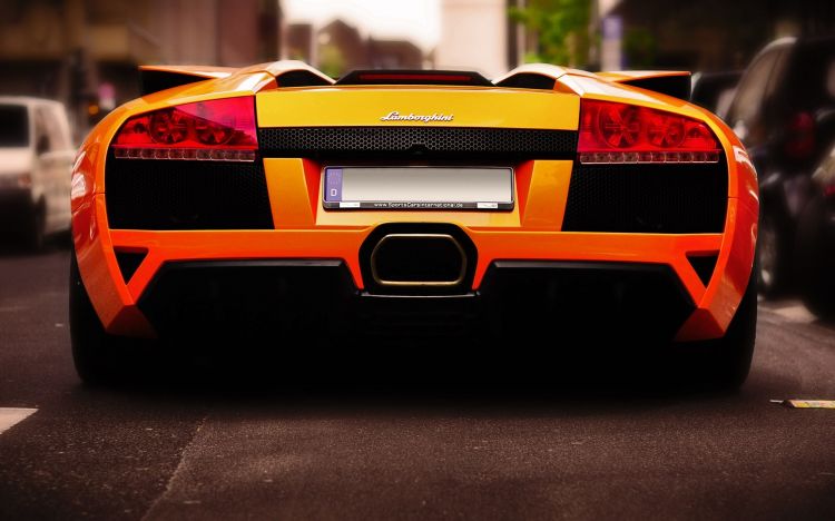 Wallpapers Cars Lamborghini Murcielago LP640