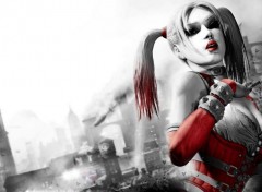  Video Games Harley Quinn Sexy