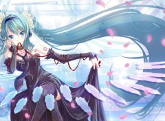  Manga Hatsune Miku