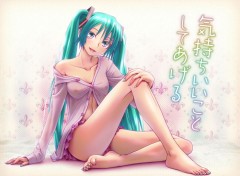  Manga Hatsune Miku