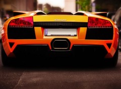  Cars Murcielago LP640