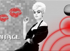  Digital Art Vintage