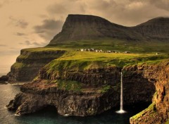  Voyages : Europe Iles Faroe