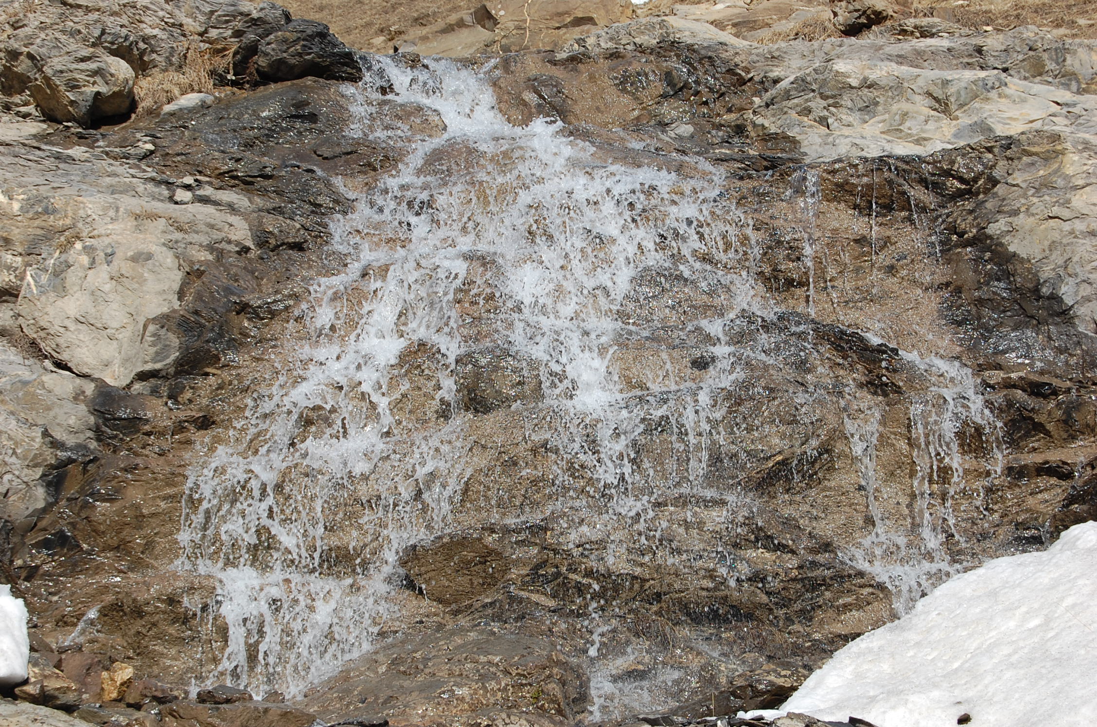 Fonds d'cran Nature Cascades - Chutes 