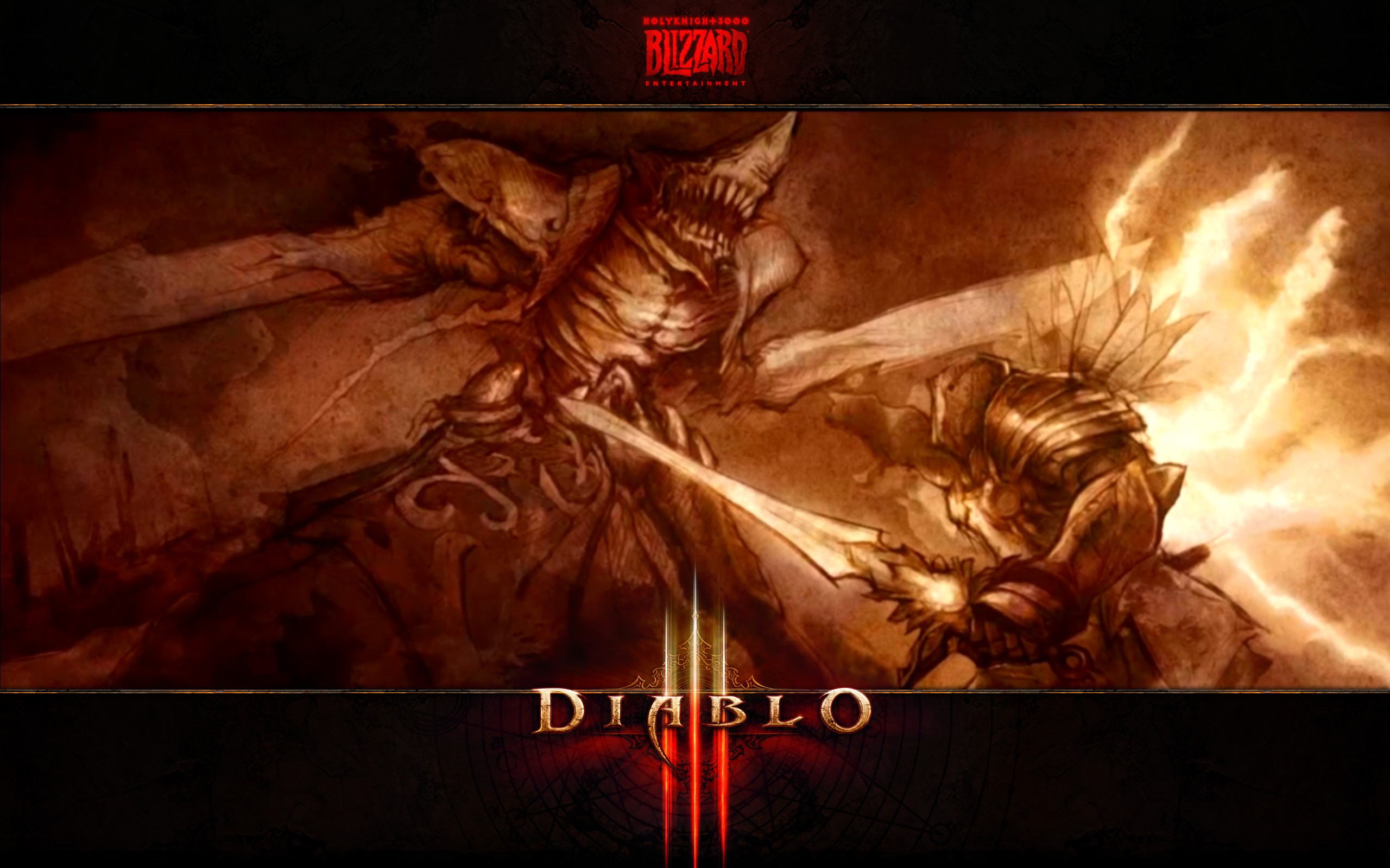 Wallpapers Video Games Diablo 3 