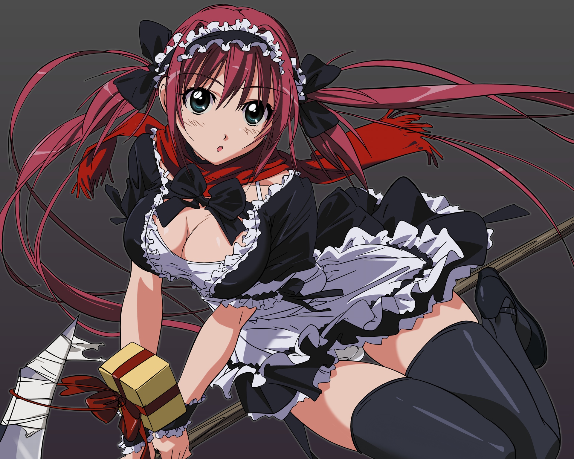 Fonds d'cran Manga Queen's Blade Airi