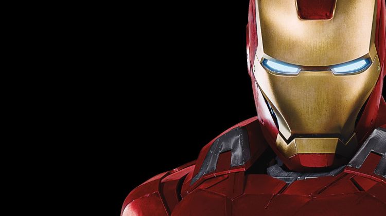 Fonds d'cran Cinma Iron Man Wallpaper N302503