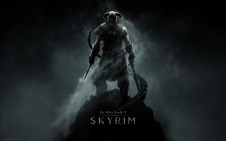 Wallpapers Video Games The Elder Scrolls V: Skyrim Wallpaper N302513