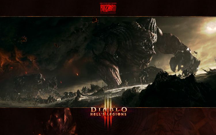 Wallpapers Video Games Diablo 3 Wallpaper N302519