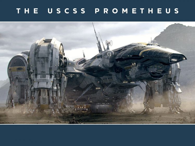 Wallpapers Movies Prometheus prometheus