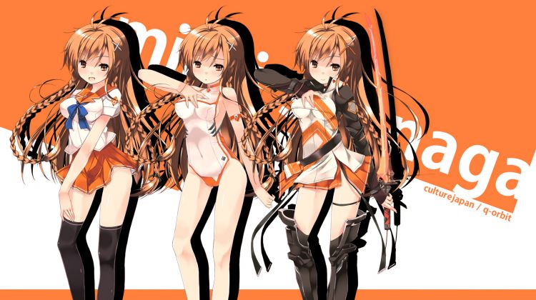 Fonds d'cran Manga Suenaga Mirai Suenaga Mirai