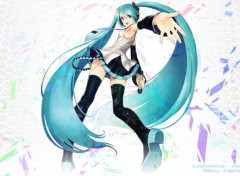  Manga Hatsune Miku