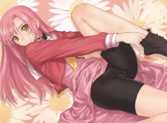 Fonds d'cran Erotic Art Katsura Hinagiku