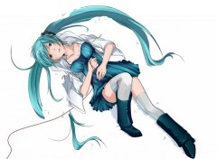  Manga Hatsune Miku