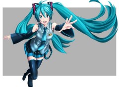  Manga Hatsune Miku