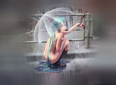 Fonds d'cran Erotic Art Hatsune Miku