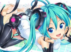  Manga Hatsune Miku