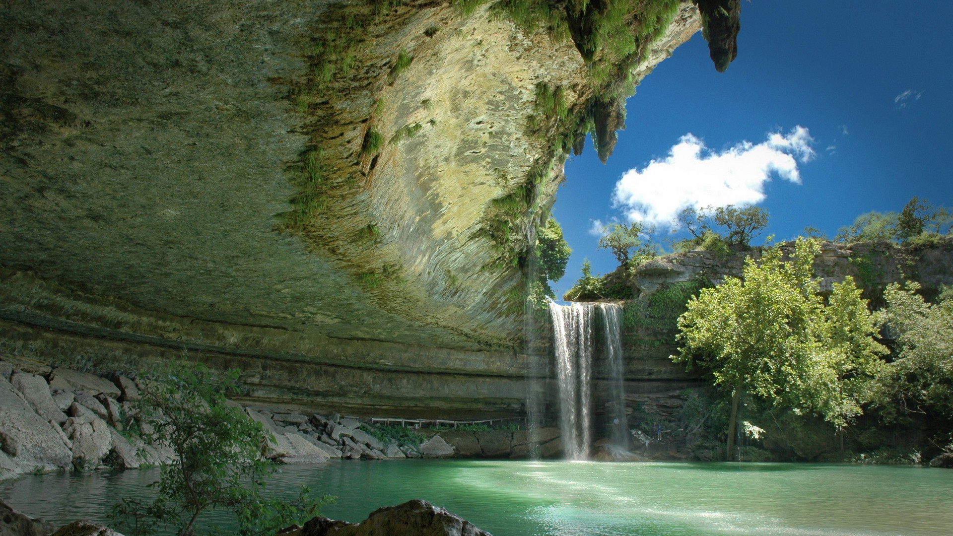 Fonds d'cran Nature Paysages 