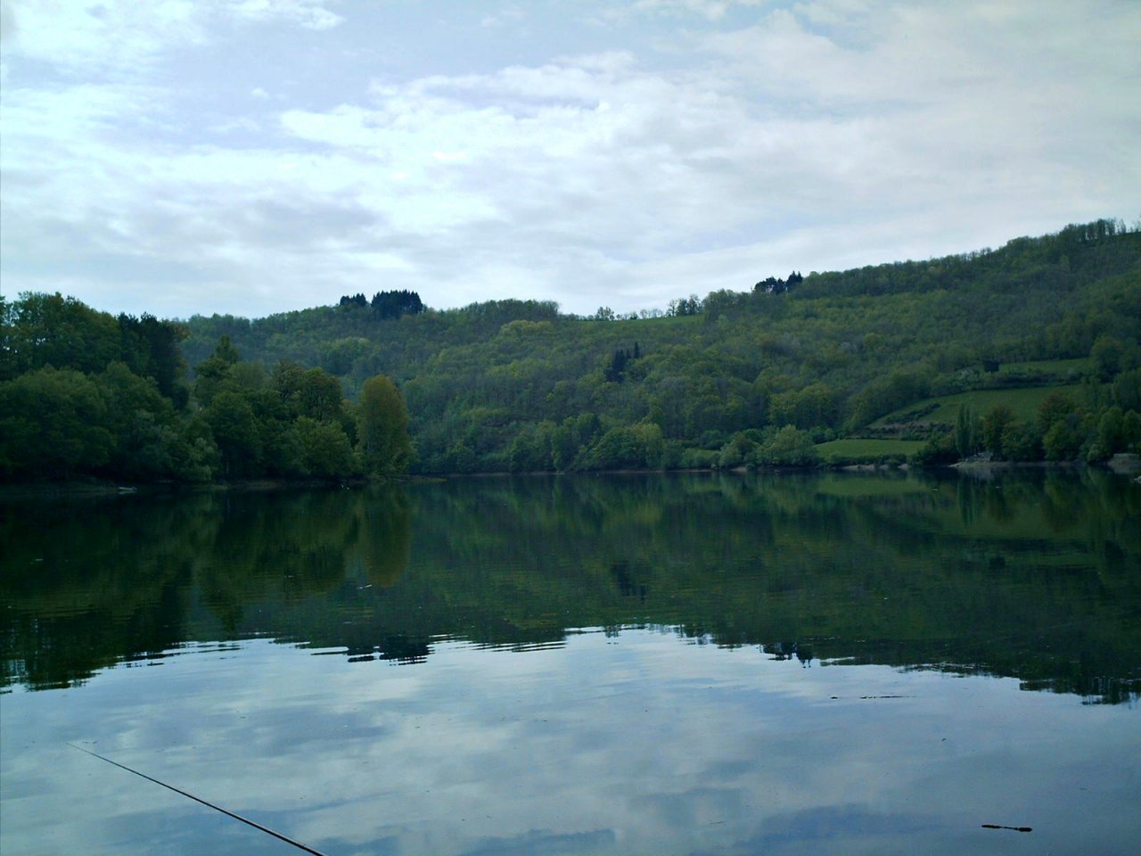 Wallpapers Nature Lakes - Ponds 