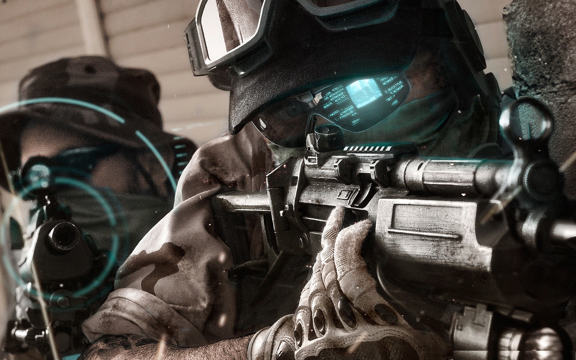 Wallpapers Video Games Tom Clancy's Ghost Recon 